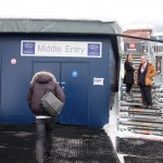Middle Entry, WEF 2016