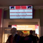 directions to lounges at Belvedere hotel, WEF 2016
